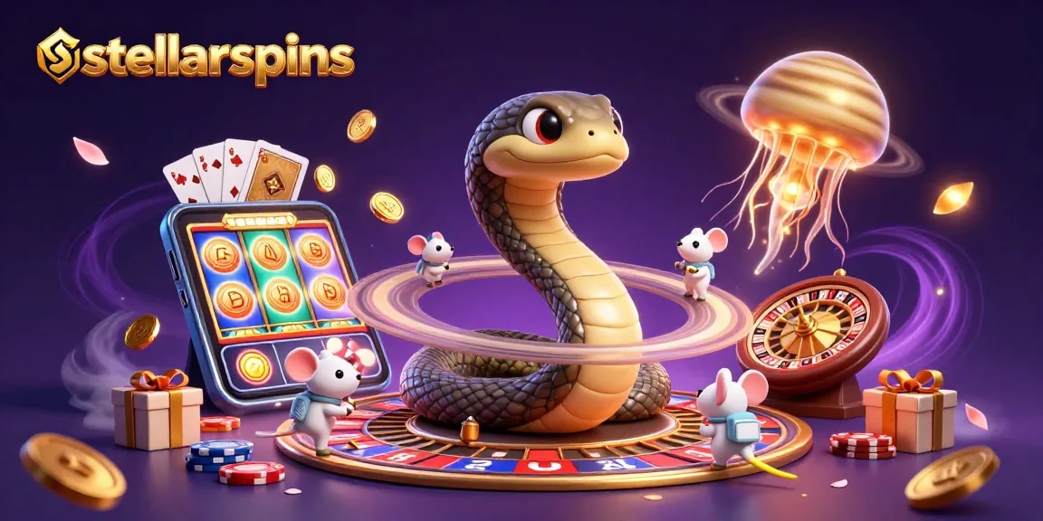 Experience stellarspins excitement as mice bet on a cosmic roulette wheel with thrilling game elements.