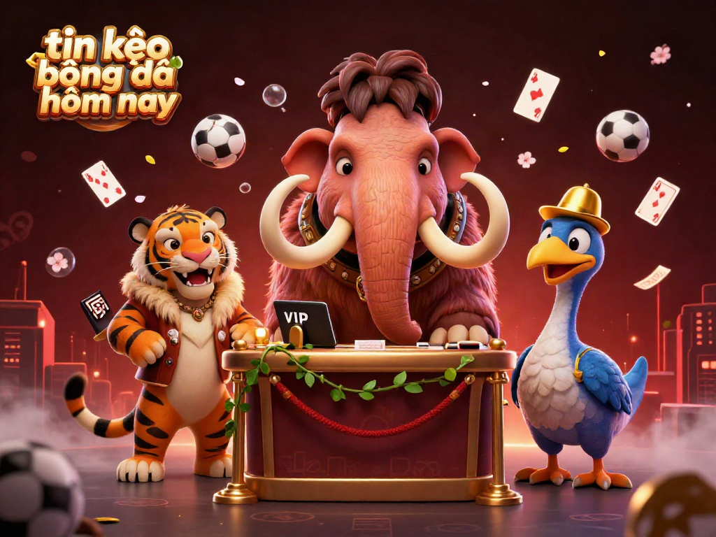 Engage with exciting bets and odds at tin kèo bóng đá hôm nay featuring a vibrant sportsbook.