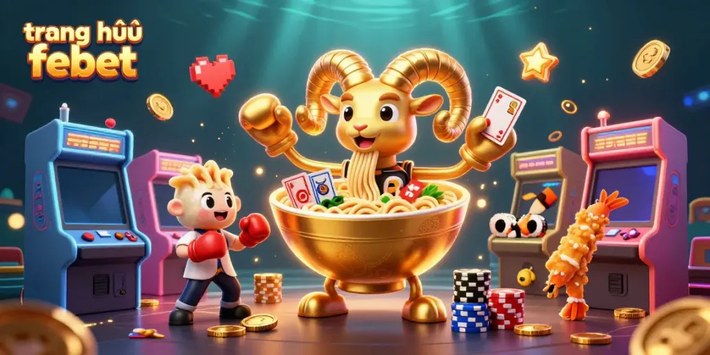 Engage in fun under the sea at trang chủ febet with vibrant gaming characters and elements.