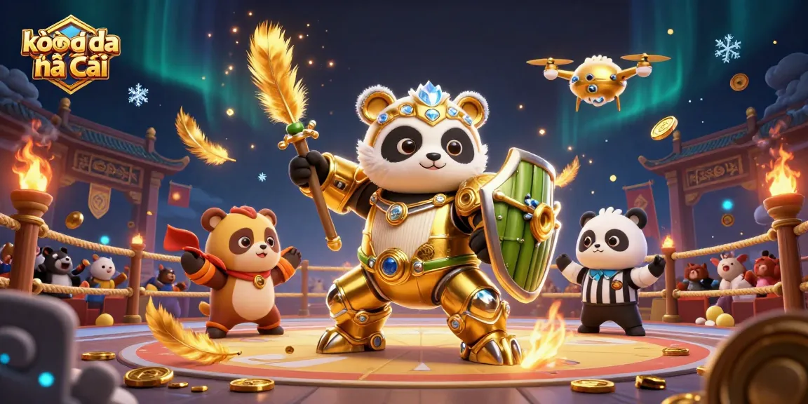 Experience thrilling sports betting action with kèo bóng đá nhà cái in this vibrant 3D scene.
